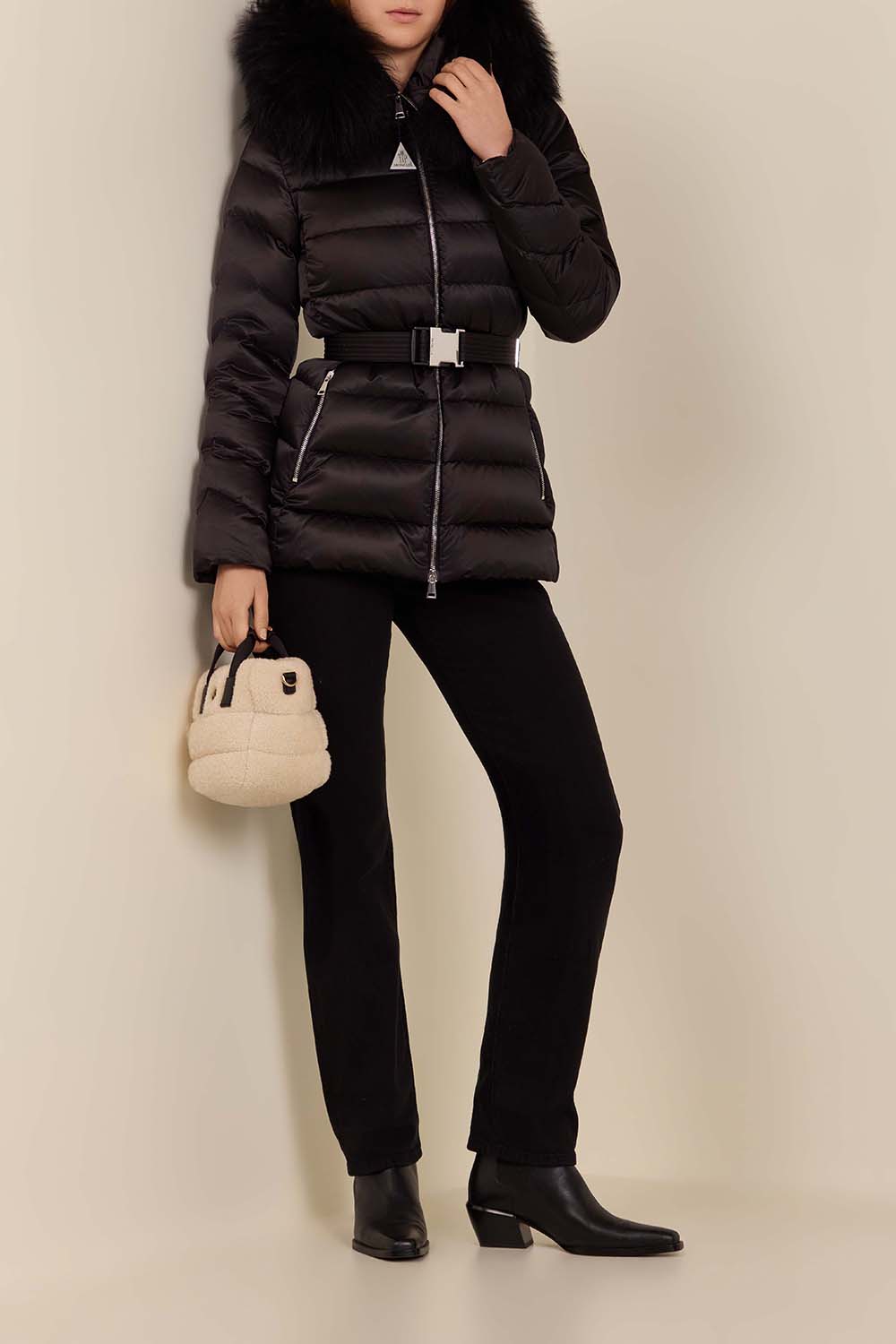 מעיל פוך קופידון